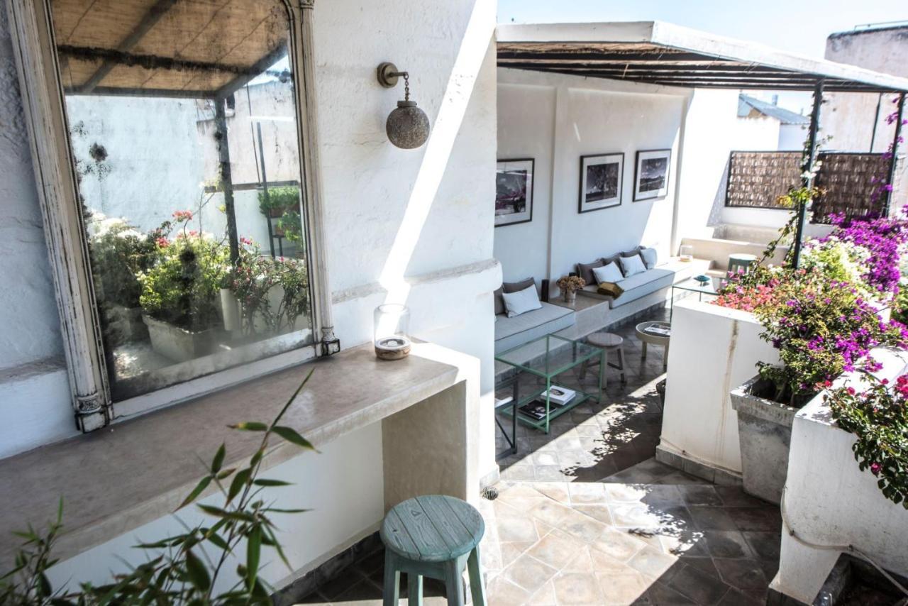 Dar Mayshad Riad - Luxurious Boutique Hotel In The Medina (Adults Only) Ραμπάτ Εξωτερικό φωτογραφία