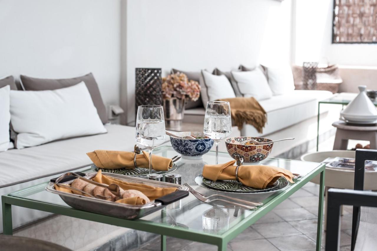 Dar Mayshad Riad - Luxurious Boutique Hotel In The Medina (Adults Only) Ραμπάτ Εξωτερικό φωτογραφία