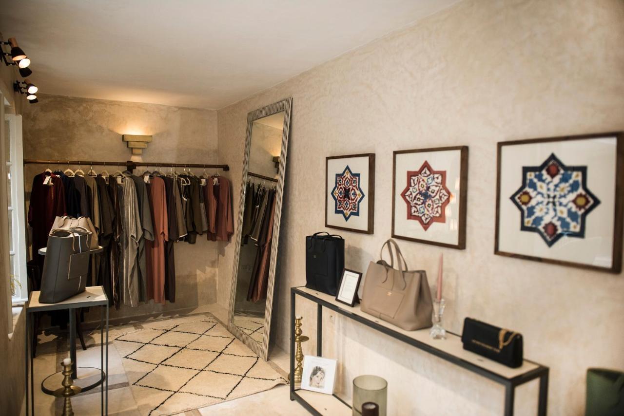 Dar Mayshad Riad - Luxurious Boutique Hotel In The Medina (Adults Only) Ραμπάτ Εξωτερικό φωτογραφία