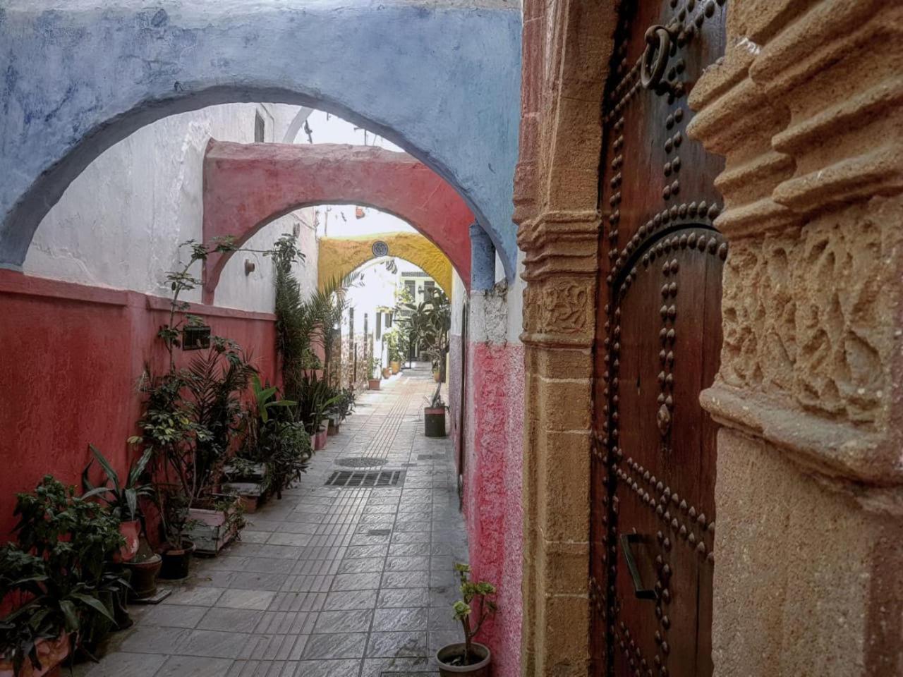 Dar Mayshad Riad - Luxurious Boutique Hotel In The Medina (Adults Only) Ραμπάτ Εξωτερικό φωτογραφία