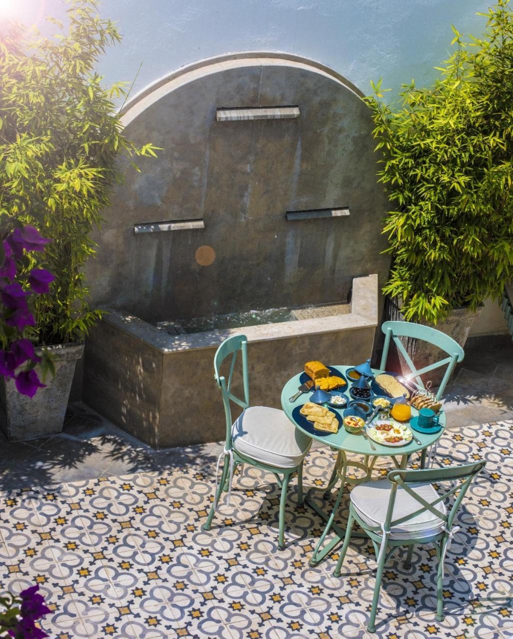 Dar Mayshad Riad - Luxurious Boutique Hotel In The Medina (Adults Only) Ραμπάτ Εξωτερικό φωτογραφία