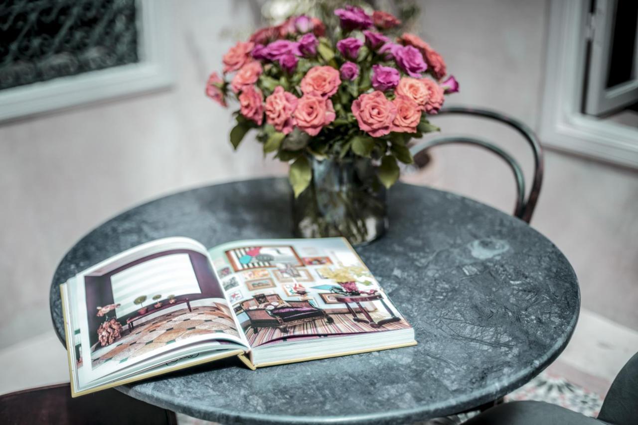 Dar Mayshad Riad - Luxurious Boutique Hotel In The Medina (Adults Only) Ραμπάτ Εξωτερικό φωτογραφία
