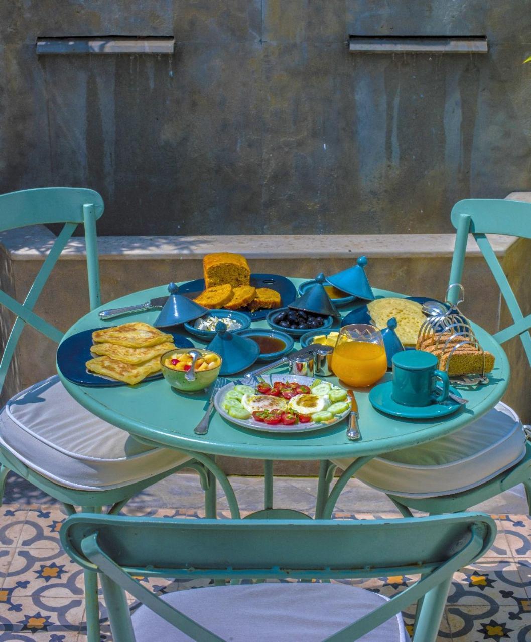 Dar Mayshad Riad - Luxurious Boutique Hotel In The Medina (Adults Only) Ραμπάτ Εξωτερικό φωτογραφία