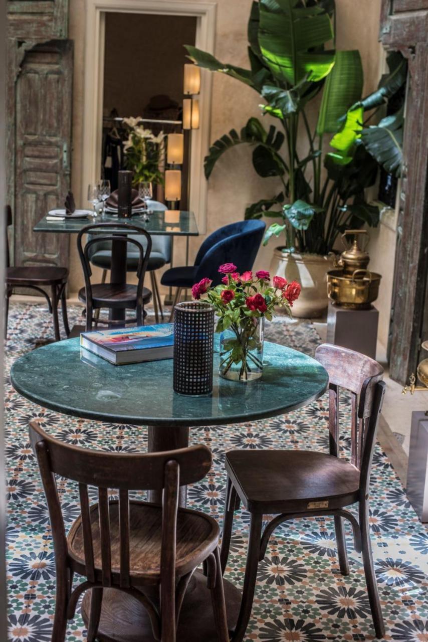 Dar Mayshad Riad - Luxurious Boutique Hotel In The Medina (Adults Only) Ραμπάτ Εξωτερικό φωτογραφία