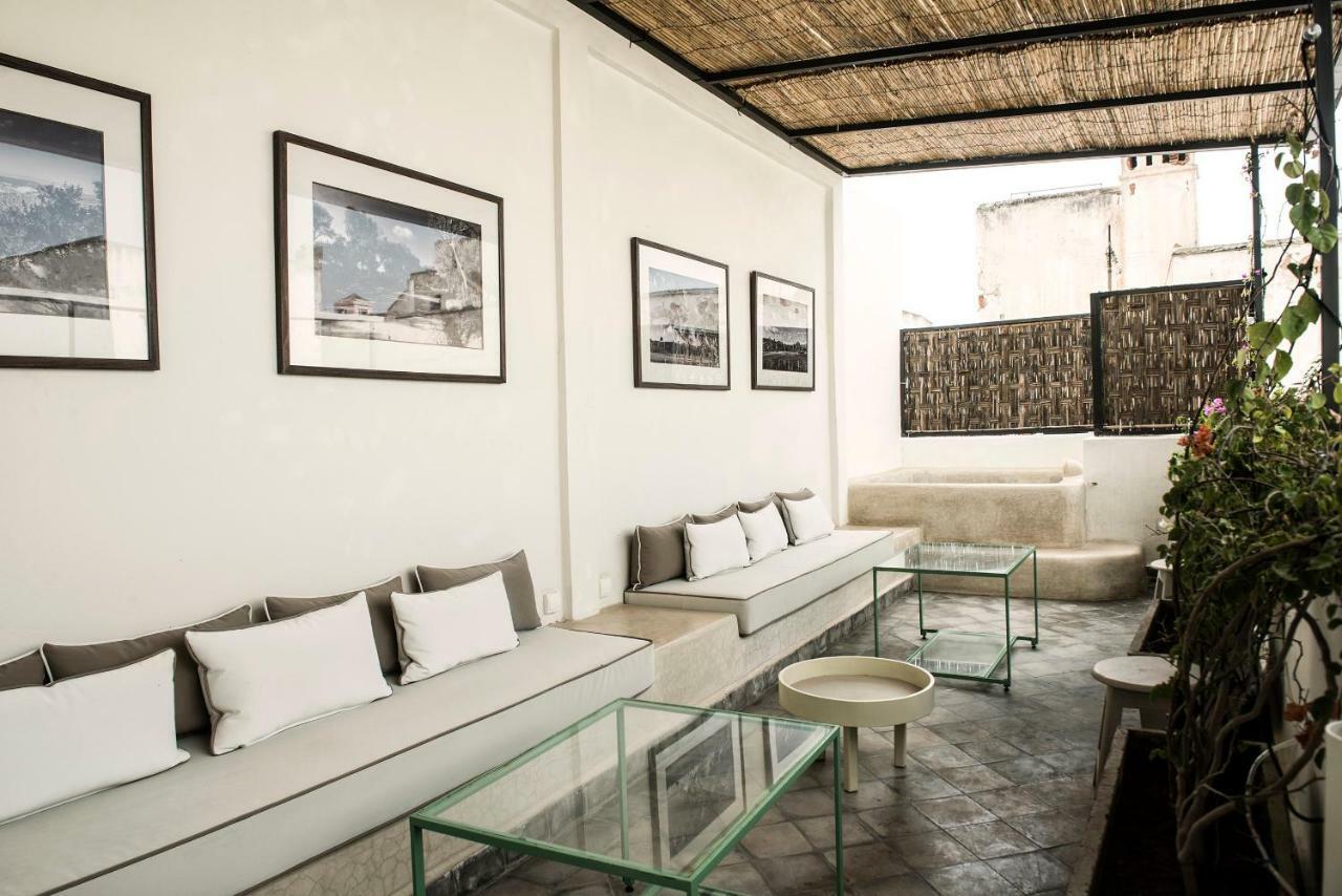 Dar Mayshad Riad - Luxurious Boutique Hotel In The Medina (Adults Only) Ραμπάτ Εξωτερικό φωτογραφία